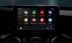 Android Auto Pantalla inteligente
