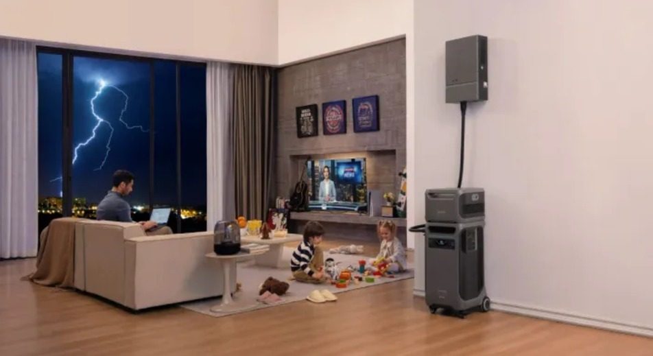 Anker Solix F3800 Plus