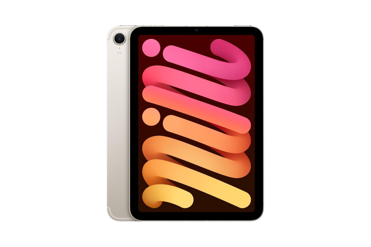 Apple iPad Mini (A17 Pro)