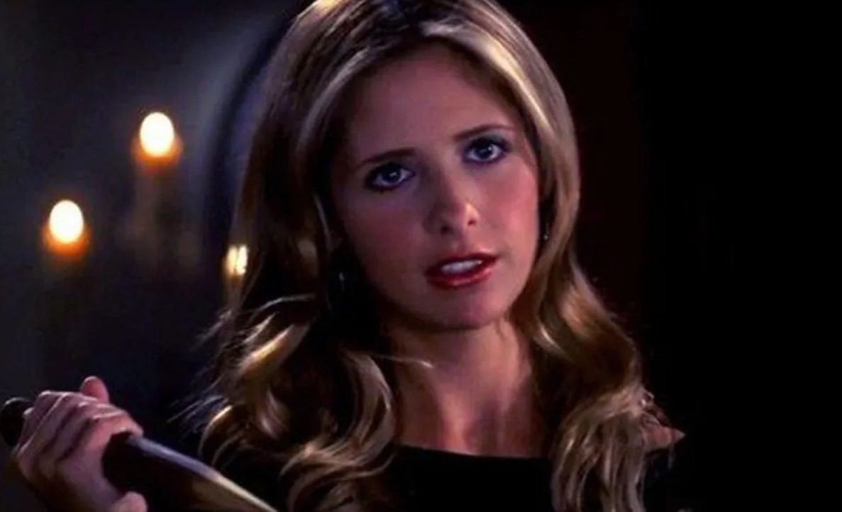 Sarah Michelle Gellar