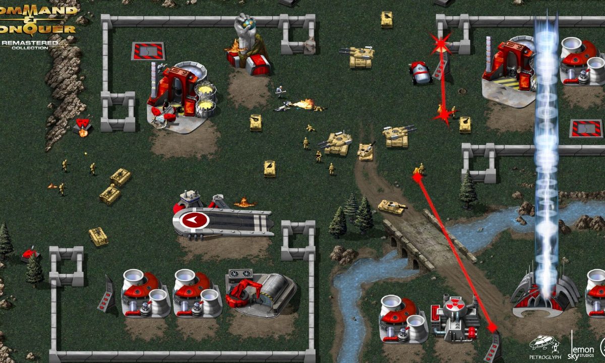 ea regala el acceso gratuito a cuatro juegos mas de command conquer and