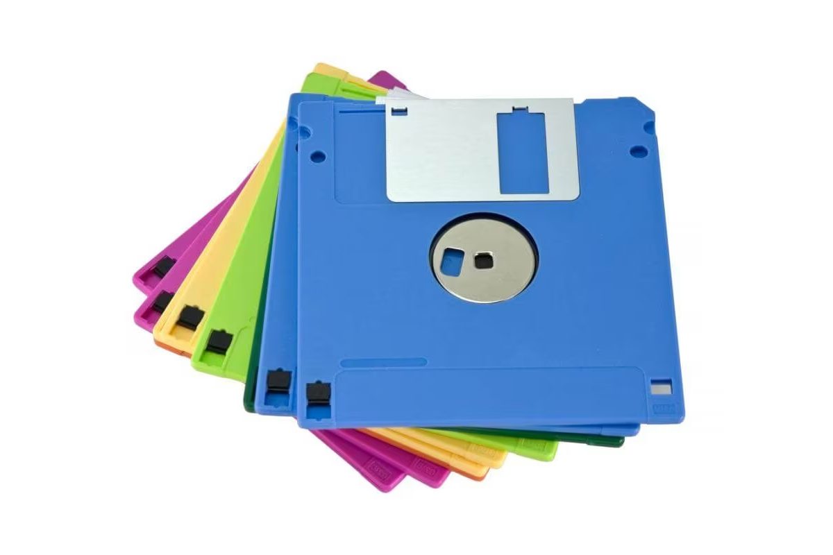 Disquete diskette floppy disk