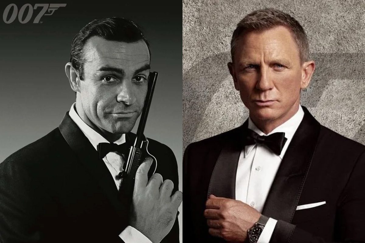 Dr. No Casino Royale