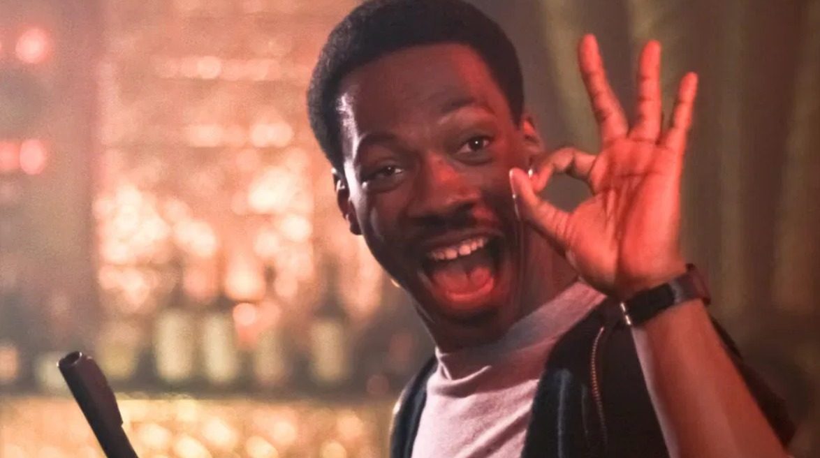 Eddie Murphy
