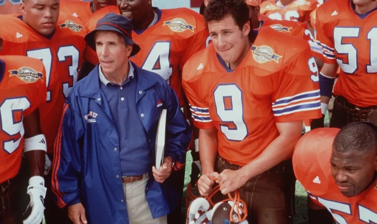 El Chico del Agua película