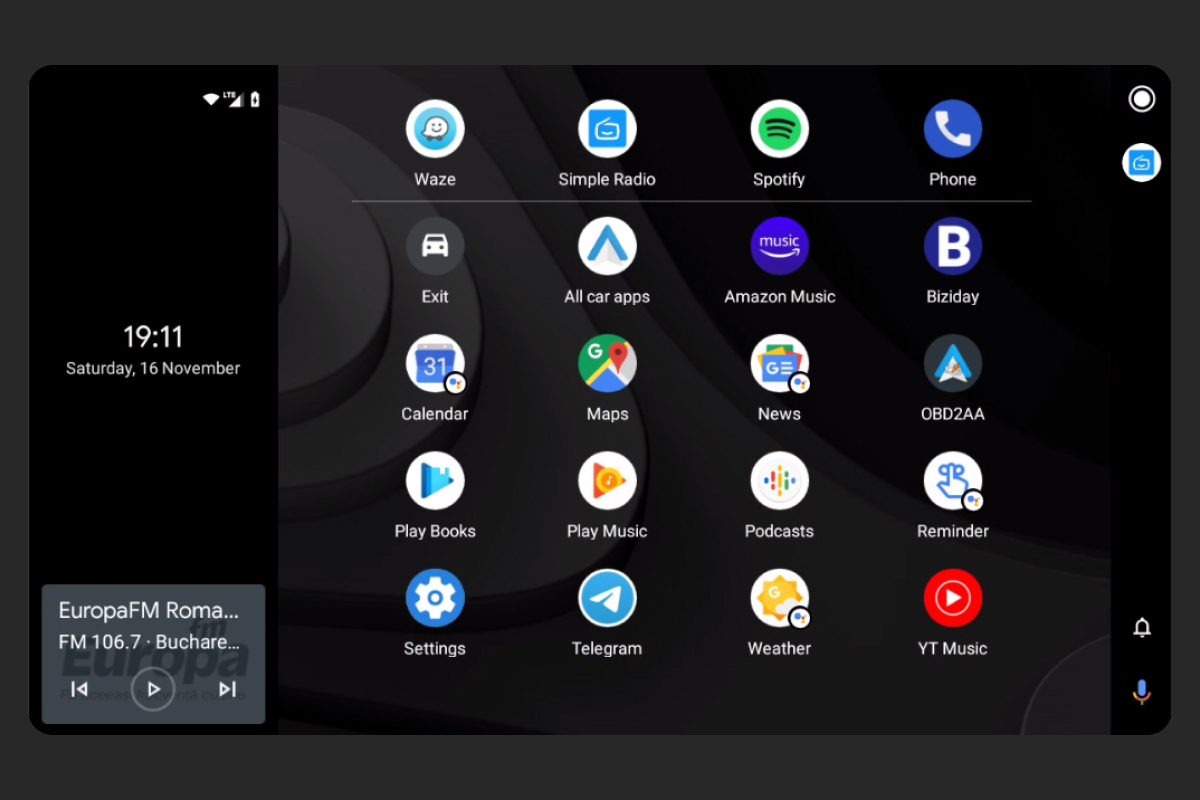 Headunit Reloaded Emulator HUR