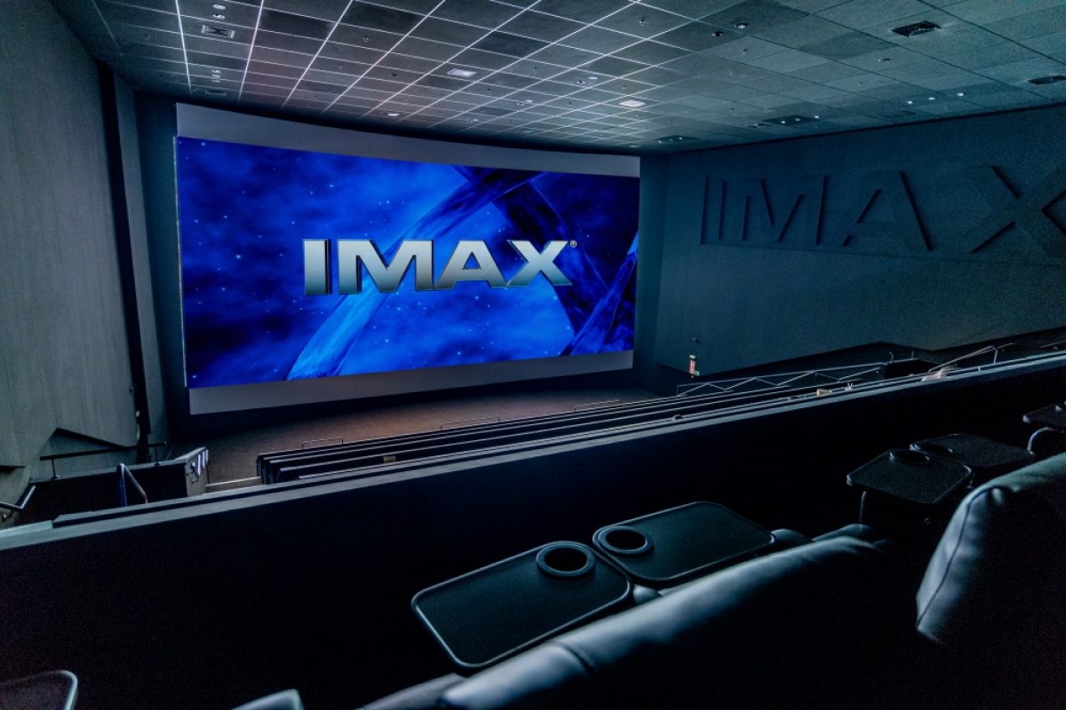 IMAX España Cinesa Heron City