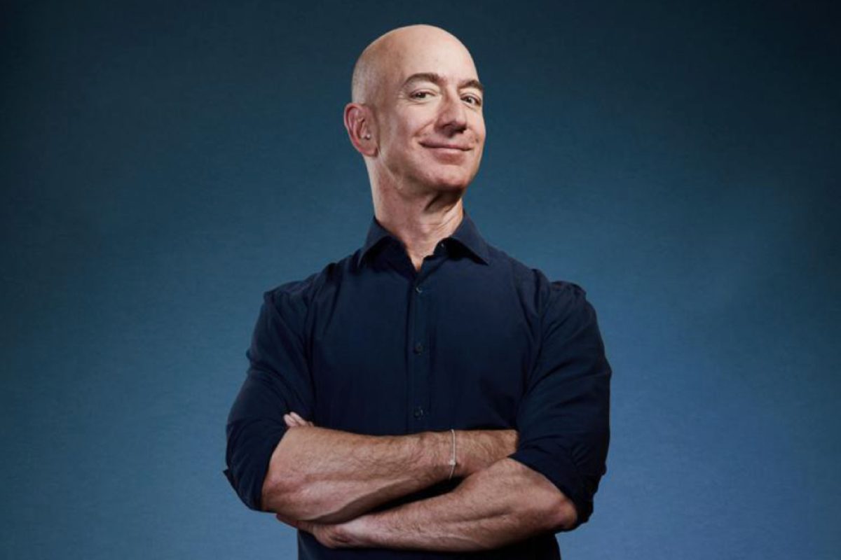 Jeff Bezos