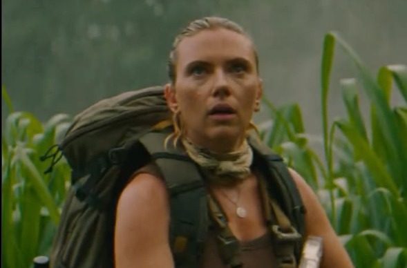 Scarlett Johansson Jurassic World Rebirth