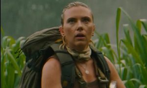 Scarlett Johansson Jurassic World Rebirth