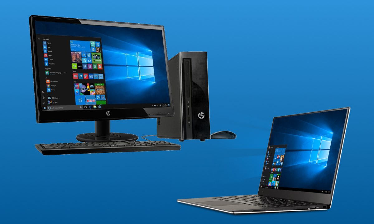 Laptop o computadora de escritorio Karina Tapia Digital Trends en Español