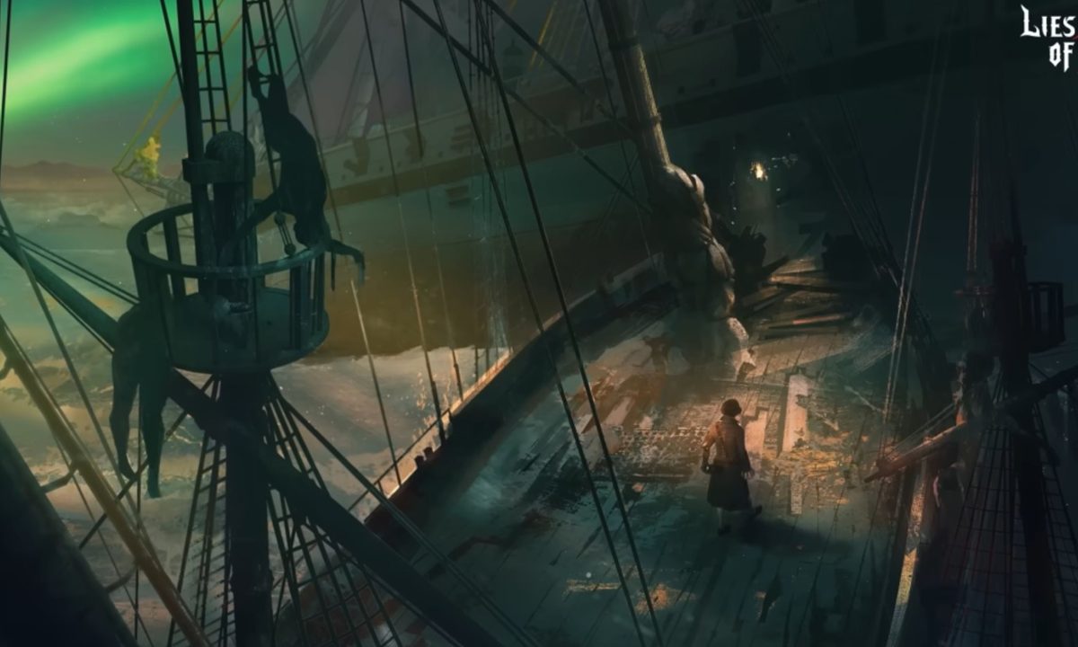 idxbox showcase febrero 2025 lie of p