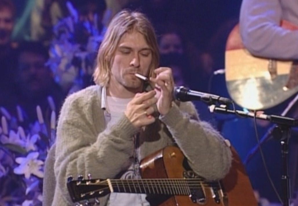 NIrvana MTV Unplugged