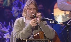 NIrvana MTV Unplugged
