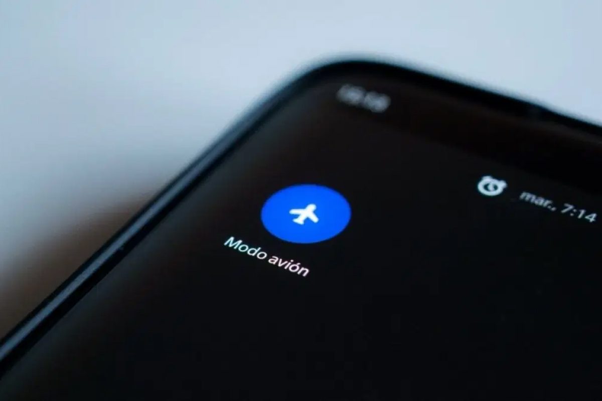 Modo Avión