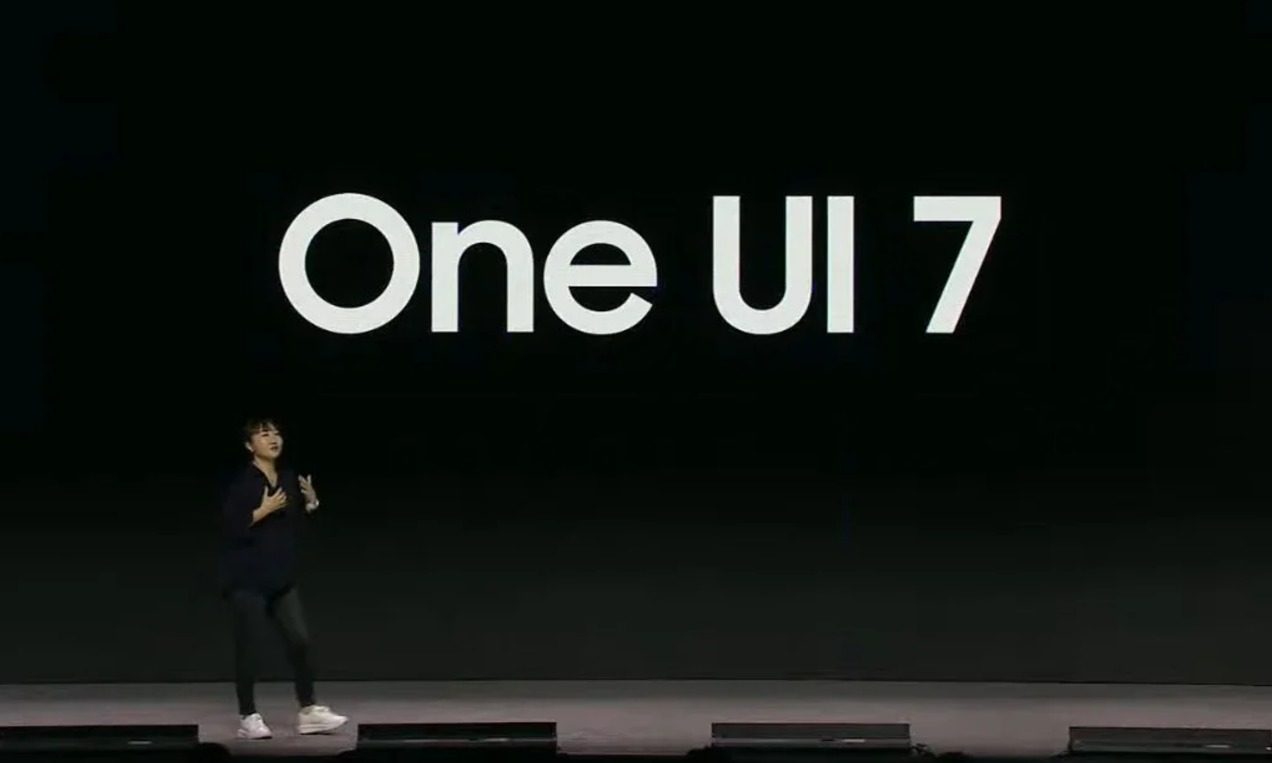One UI 7 logo