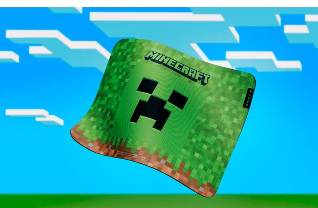 razer honra a minecraft con este espectacular set razr  3