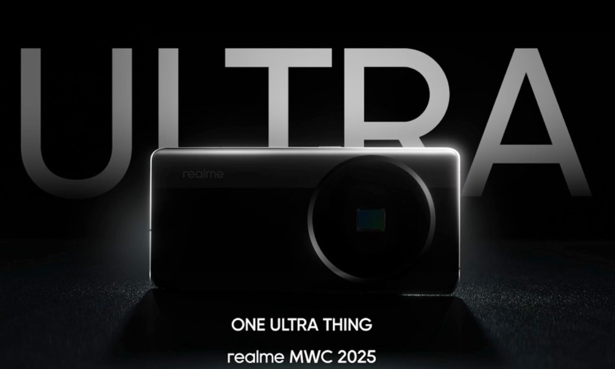 Realme Ultra