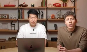 Sam Altman