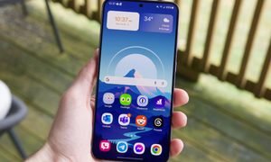 Samsung Galaxy S24 Android