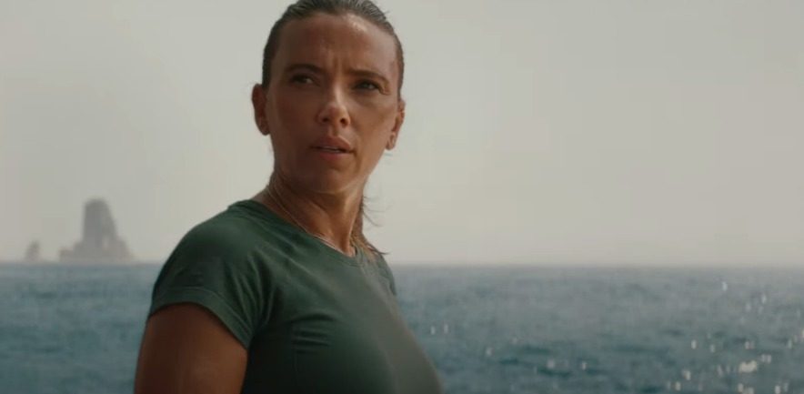 Scarlett Johansson en Jurassic Park