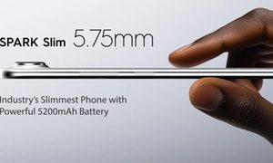 Tecno Spark Slim