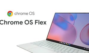 Una imagen de Chrome OS Flex.