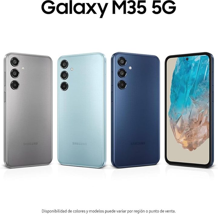 Galaxy M35.