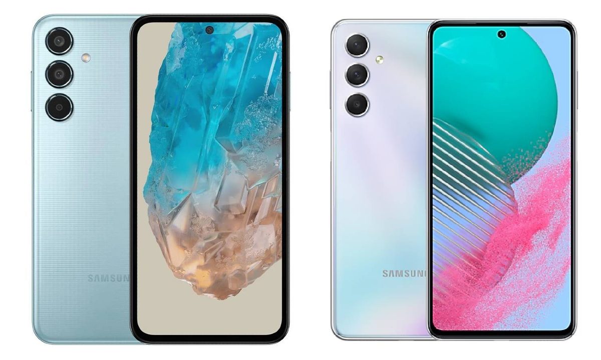 galaxy m35 vs m54 cual es mejor galaxym35 galaxym54