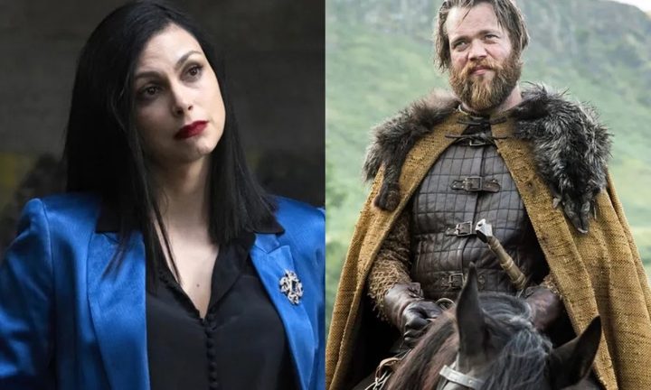 Según Deadline, Morena Baccarin y Jóhannes Haukur Jóhannesson se sumaron al elenco de la película live action de Masters of the Universe.