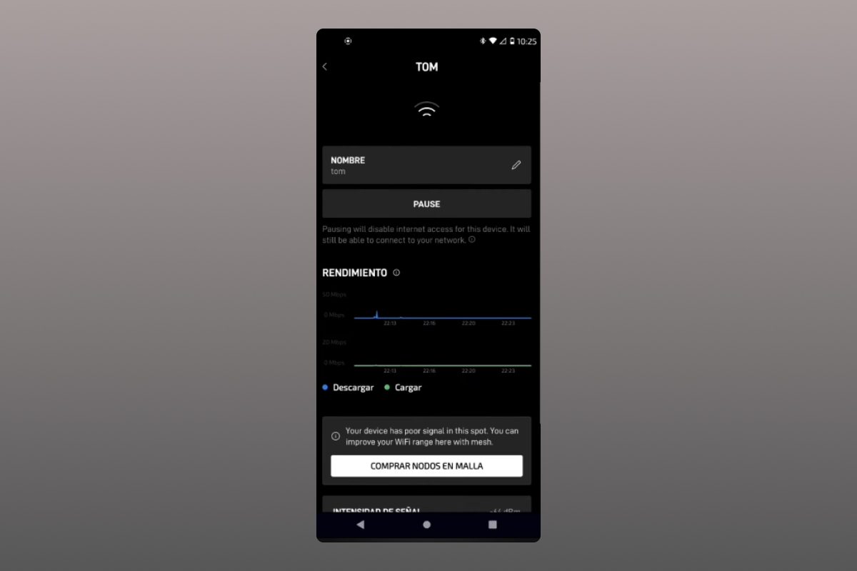 6. Pausar dispositivos Starlink app YouTube TOMMY 01