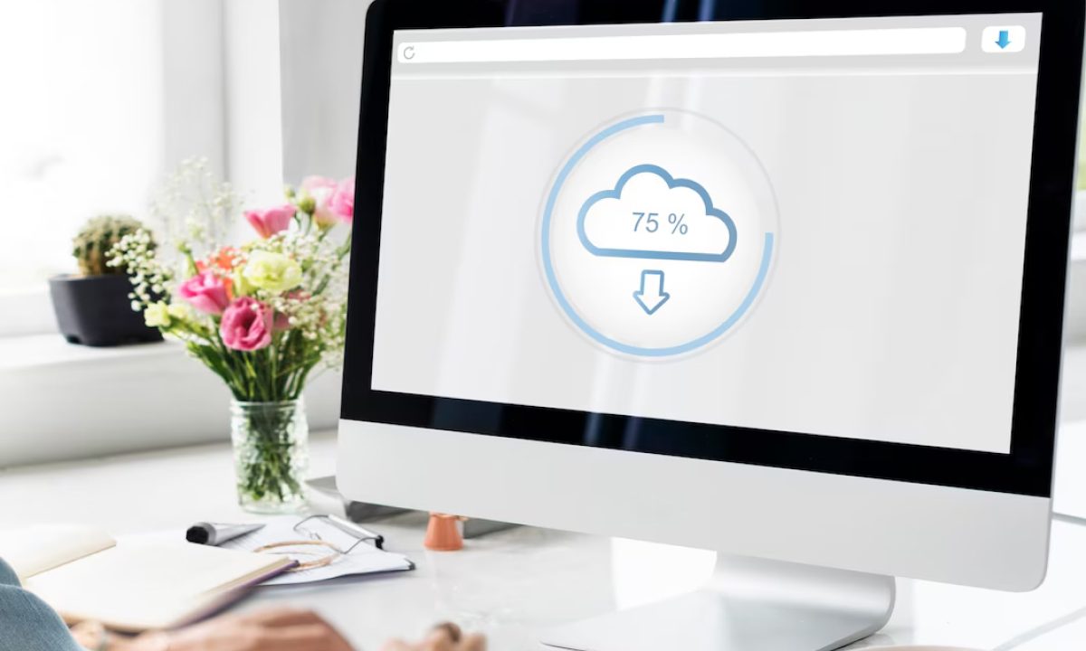 Almacenamiento en la nube