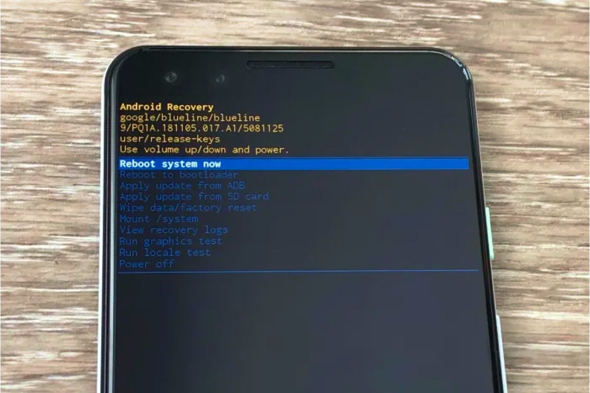 Android Recovery