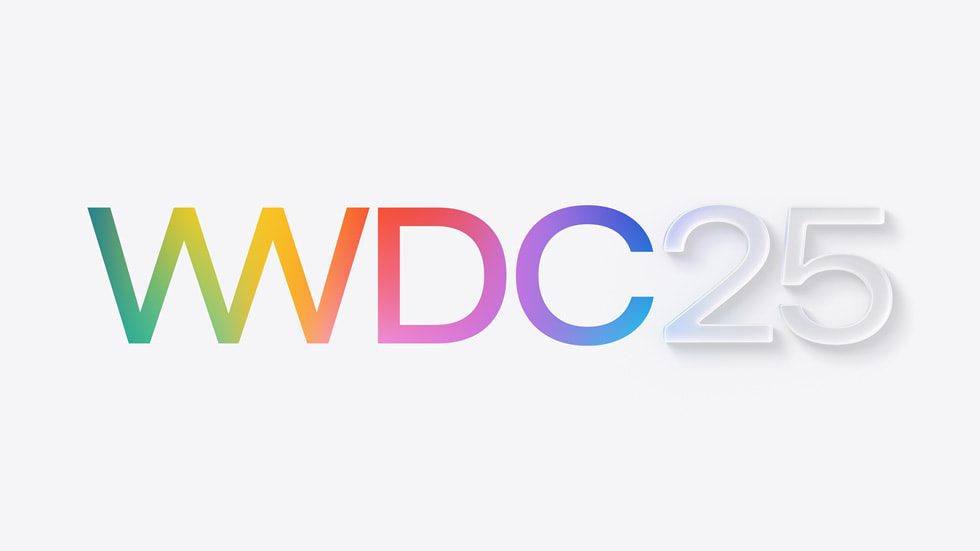 WWDC25 logo
