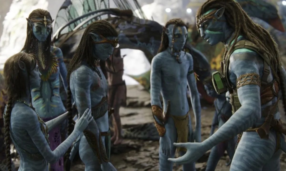 james cameron dijo que su esposa lloro durante cuatro horas viendo avatar fuego y cenizas