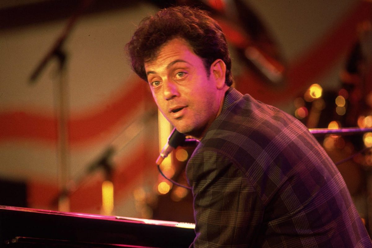 Billy Joel