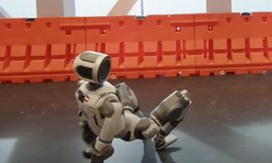 boston dynamics breakdance