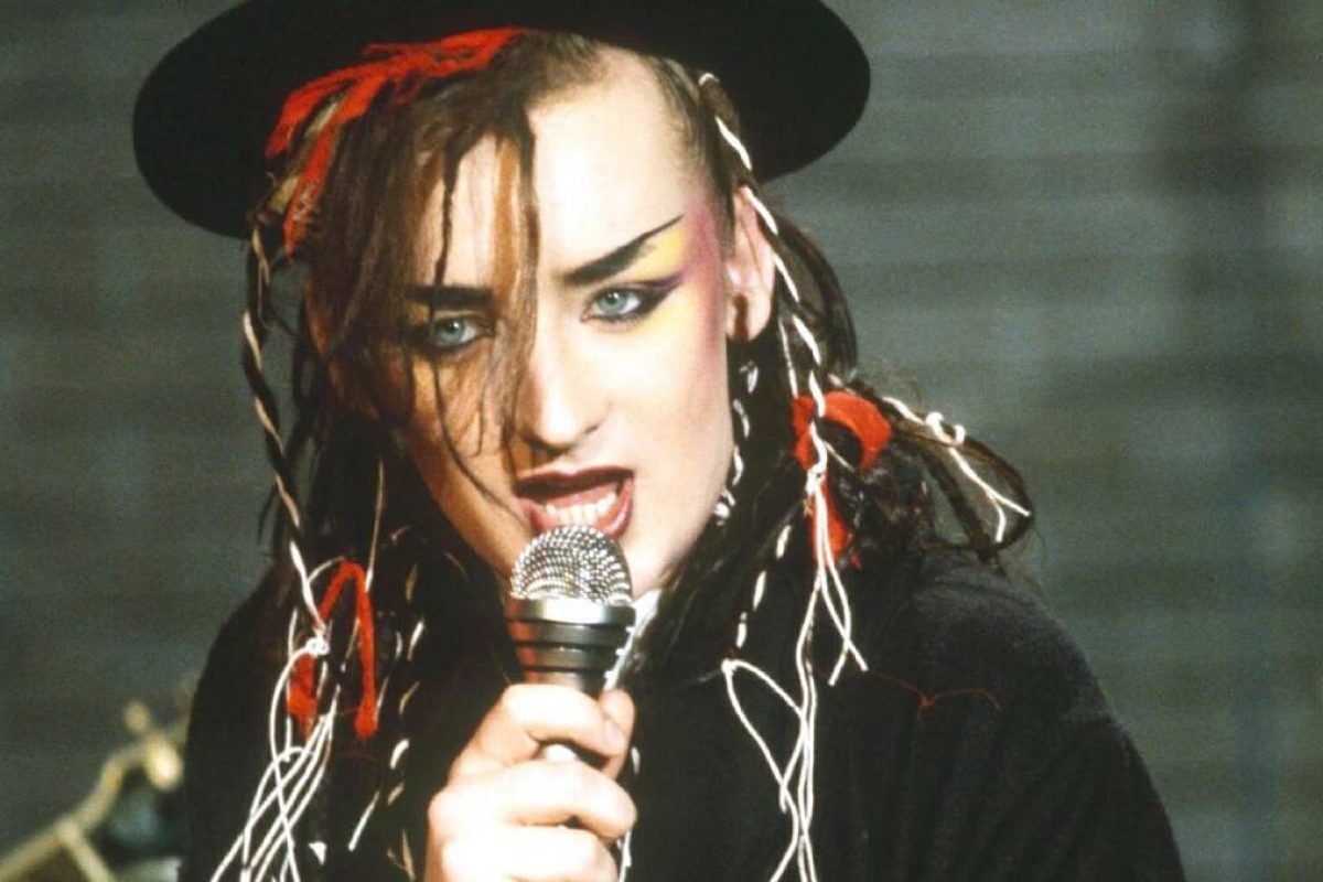Boy George
