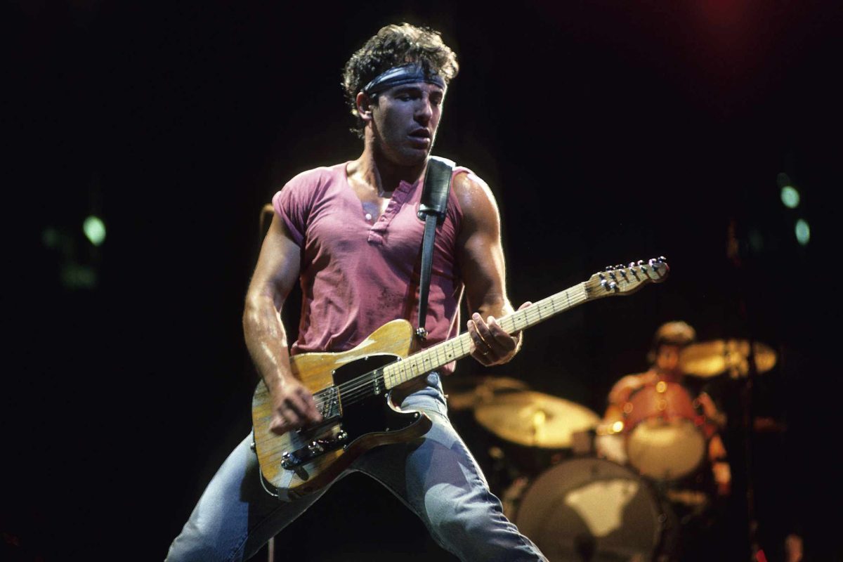 Bruce Springsteen