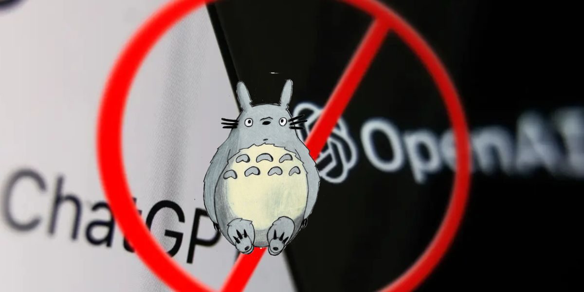 Studio Ghibli ChatGPT