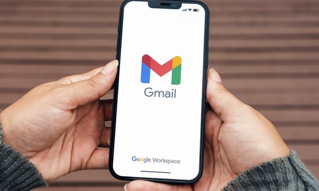 Cómo crear cuenta en Gmail rápido y fácil Gmail celular iPhone