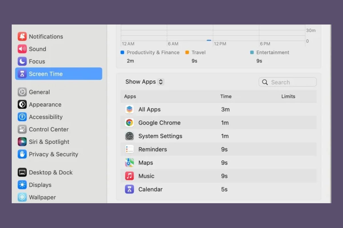 Cómo ver las apps que más usas en tu celular o PC Mac