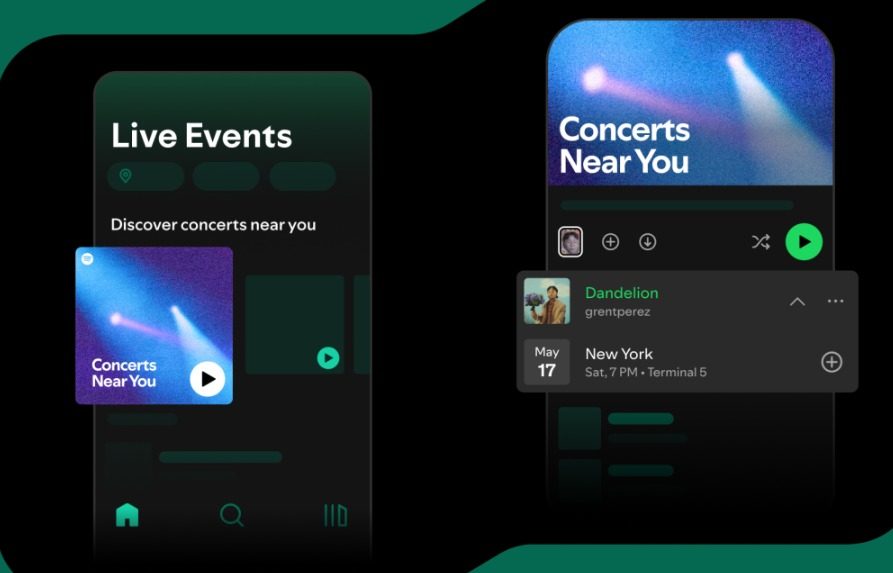 Conciertos cerca tuyo