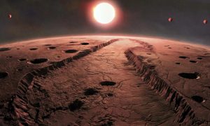 La estrella de Barnard