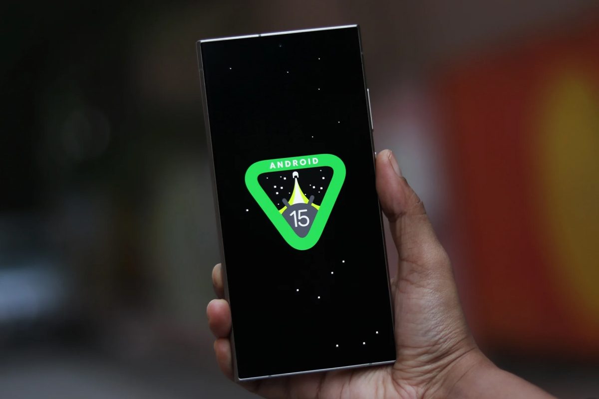 Firmware de Samsung Android 15