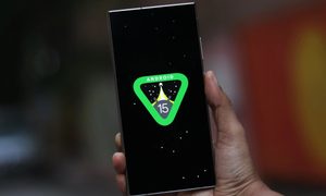 Firmware de Samsung Android 15