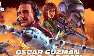 gta online oscar guzman  scar guzm n