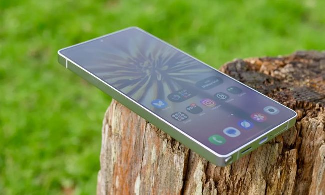 Samsung Galaxy S25 Edge