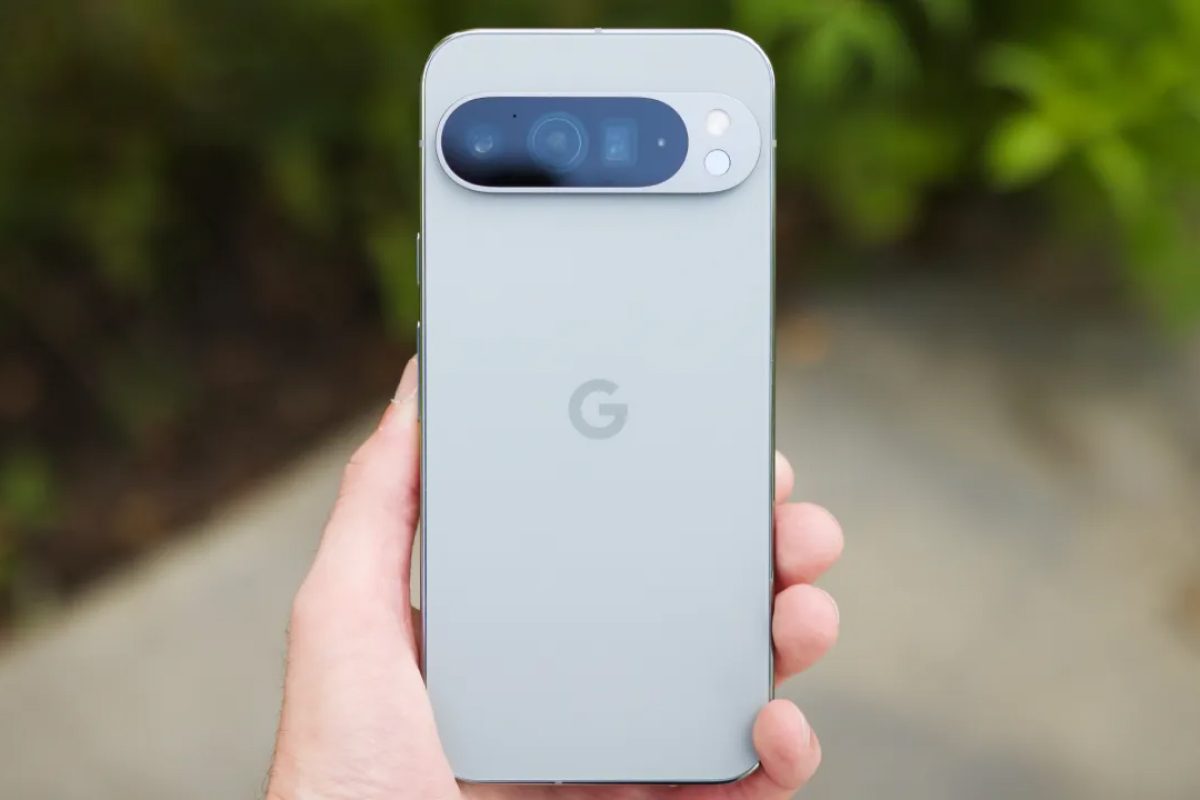 Google Pixel 9 Pro XL Cámaras