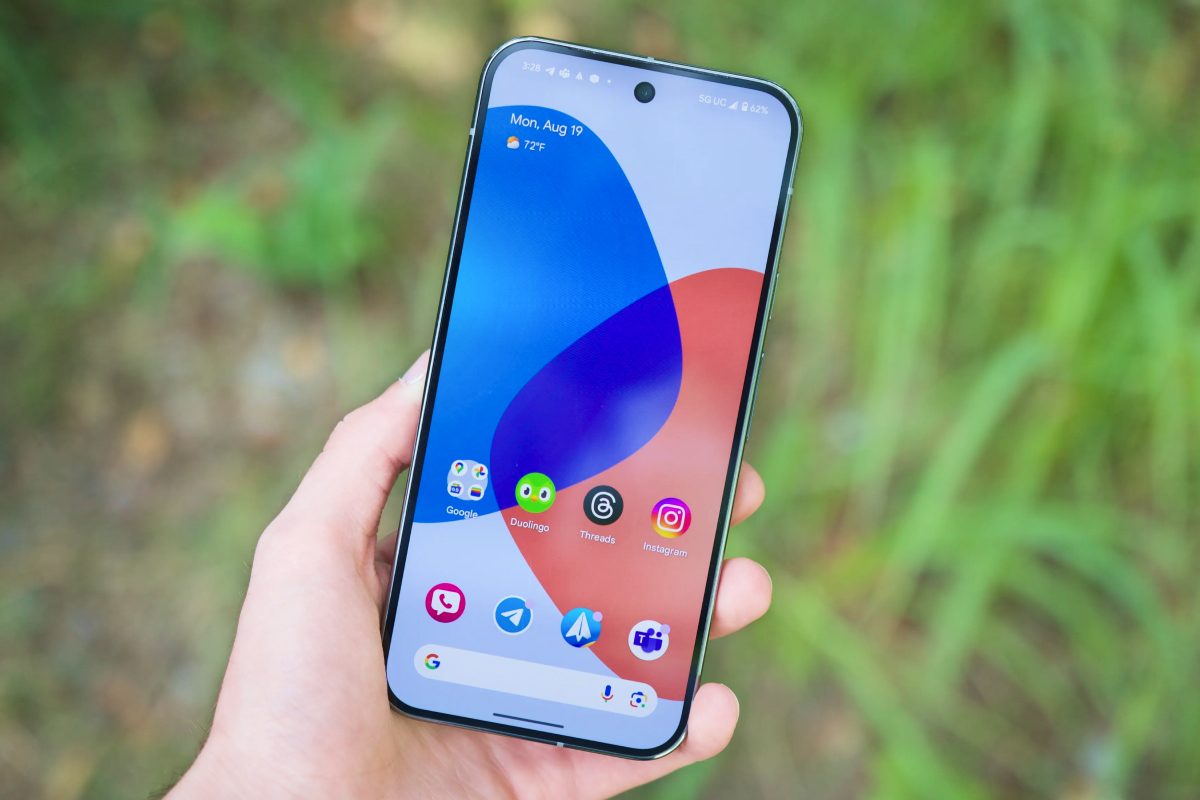 Google Pixel 9 Pro XL